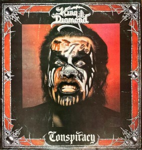 King Diamond – Conspiracy LP