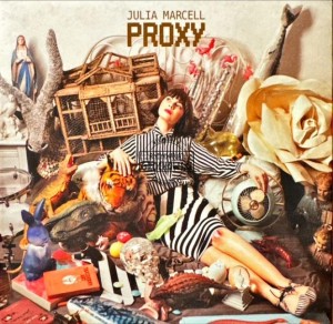 Julia Marcell – Proxy CD