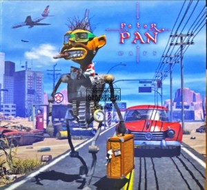Peter Pan – Days CD