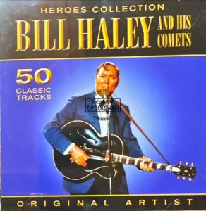Bill Haley - Heroes Collection 2CD