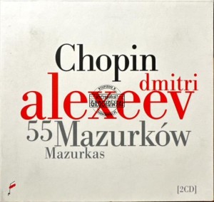 Dmitri Alexeev - Chopin. 55 Mazurków 2CD