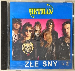 Hetman – Złe Sny CD