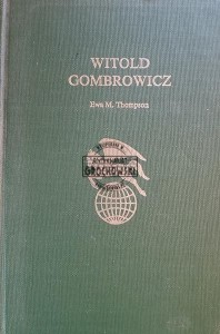 Witold Gombrowicz