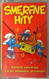 Smerfy – Smerfne Hity Kaseta