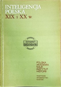 Inteligencja polska XIX i XX w.