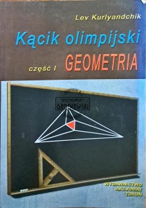 Kącik olimpijski część I Geometria