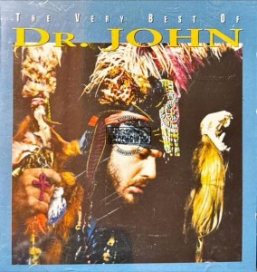 Dr. John – The Very Best Of Dr. John CD