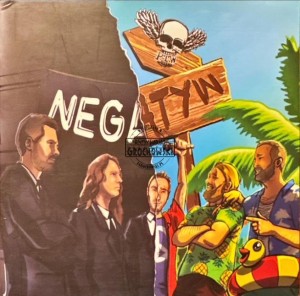 Pull The Wire – Negatyw CD