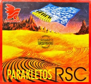 RSC – Parakletos CD