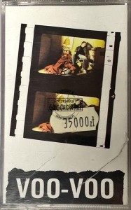 Voo-Voo – Muzyka Do Filmu Seszele Kaseta