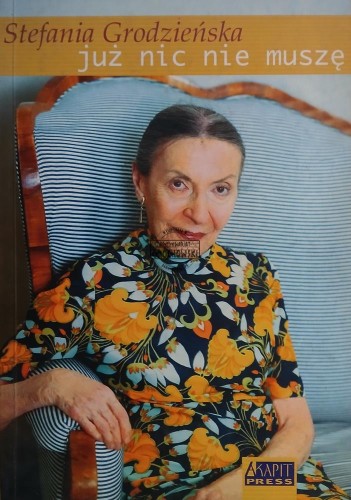 657144 Już nic nie muszę