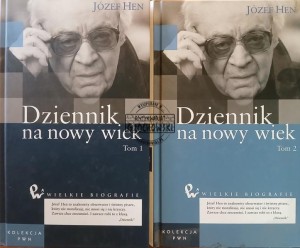 Dziennik na nowy wiek, tomy 1 - 2