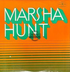 Marsha Hunt – Marsha Hunt LP