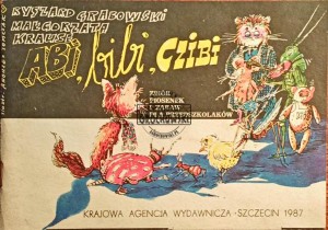 Abi, bibi, czibi