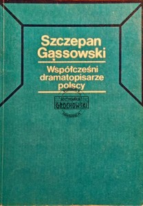 Współcześni dramatopisarze polscy
