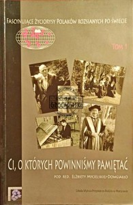 Ci, o których powinniśmy pamiętać