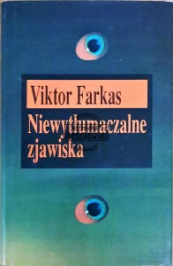Niewytłumaczalne zjawiska 