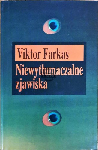 638668 Niewytłumaczalne zjawiska