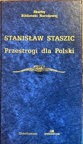 629920 Przestrogi dla Polski