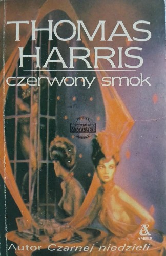 669286 Czerwony smok