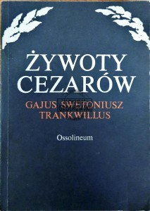 Żywoty Cezarów 