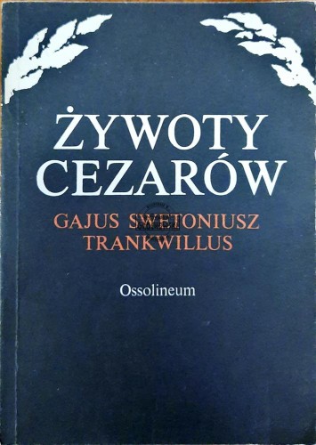 620886 Żywoty Cezarów