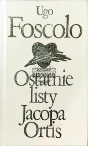 Ostatnie listy Jacopa Ortis 