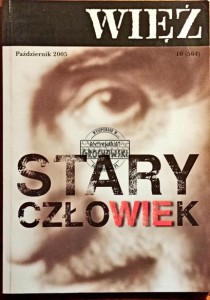Stary człowiek