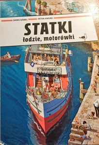 Statki, łodzie, motorówki