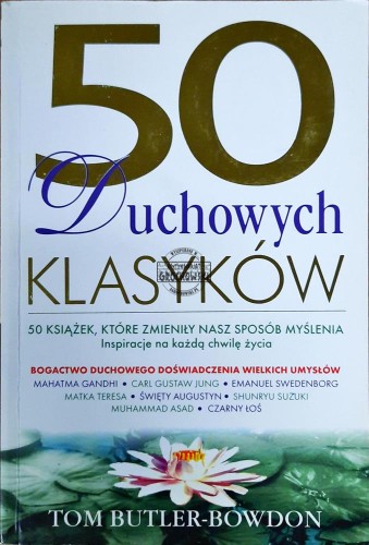 647651 50 duchowych klasyków