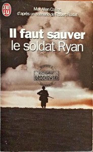 Il faut sauver le soldat Ryan