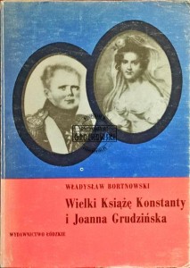 Wielki Książę Konstanty i Joanna Grudzińska