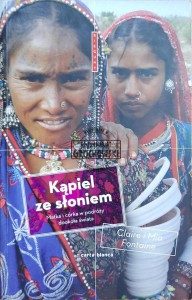 Kąpiel ze słoniem. Matka i córka w podróży dookoła świata