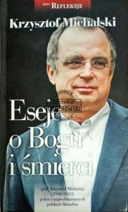 Eseje o Bogu i śmierci
