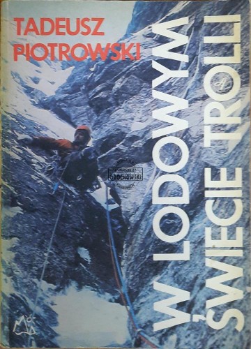 659391 W lodowym świecie Trolli