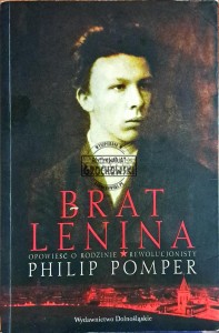Brat Lenina. Opowieść o rodzinie rewolucjonisty