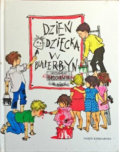 Dzień dziecka w Bullerbyn