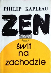Zen świt na zachodzie 