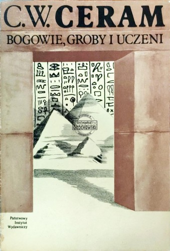 668010 Bogowie, groby i uczeni