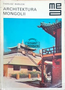 Architektura Mongolii