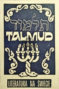 Literatura na świecie. Talmud