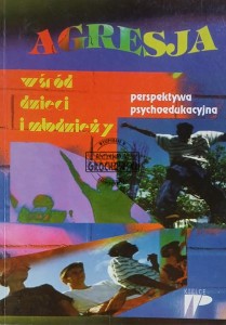 Agresja wśród dzieci i młodzieży