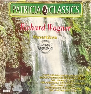 Richard Wagner - Ouverturen CD