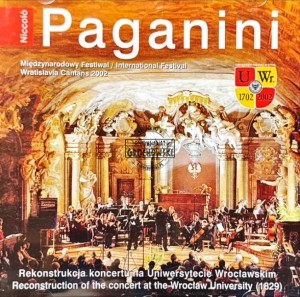 Various - Paganini CD