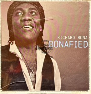 Richard Bona – Bonafied CD