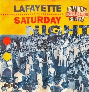 Various – Lafayette Saturday Night CD