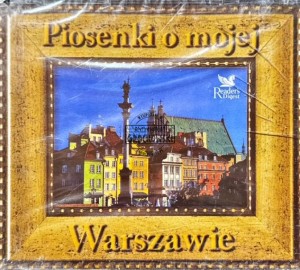Various - Piosenki O Mojej Warszawie 3CD