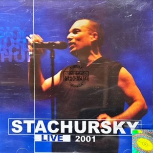 Stachursky – Live 2001 CD