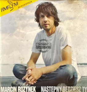 Marcin Rozynek – Następny Będziesz Ty CD