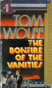 The Bonfire of the Vanities